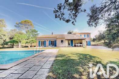 Maison 5 pièces 639000 €