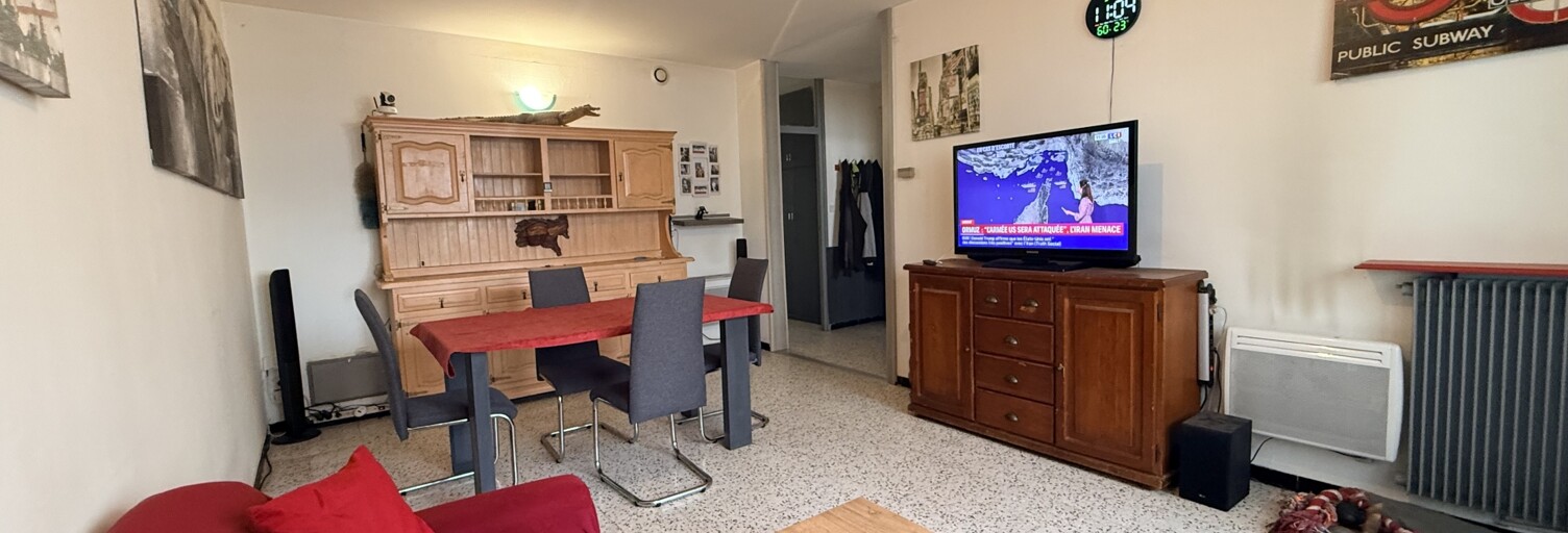 Appartement 3 Pièces 68 m² à vendre à Perpignan (66100)