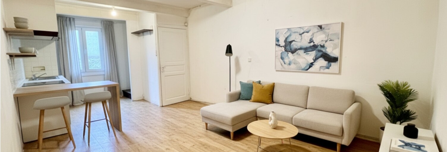 Maison 3 Pièces 50 m² à vendre à Thuir (66300)