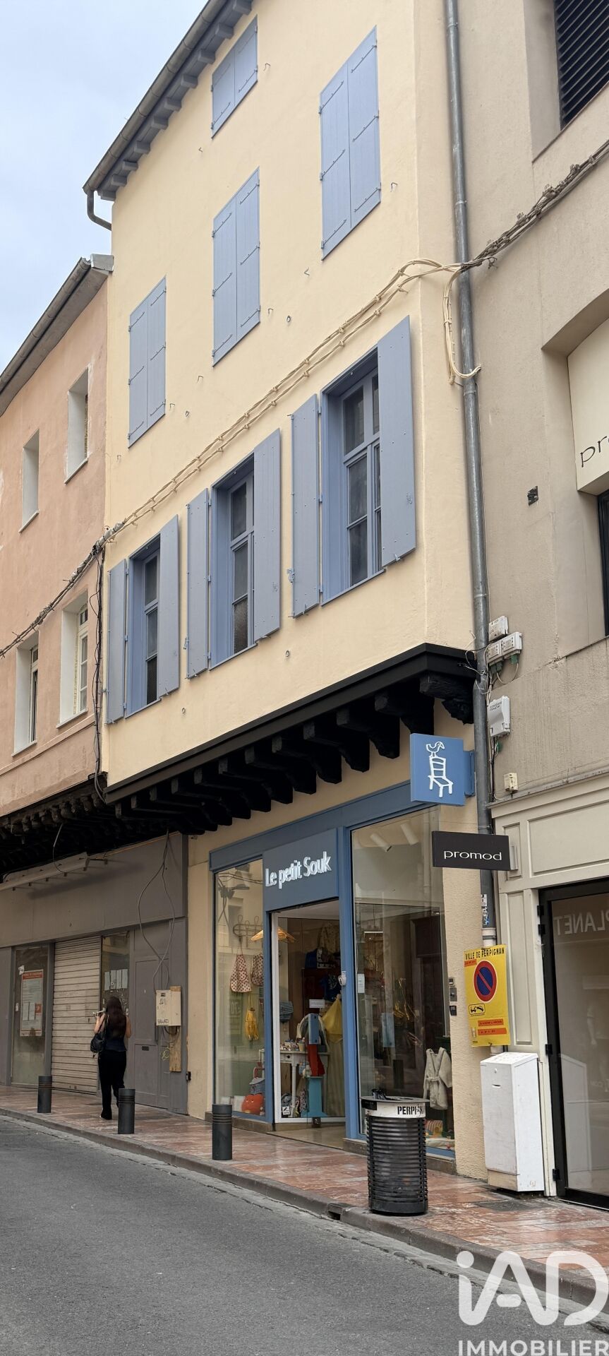 Agence immobilière de I@D FRANCE