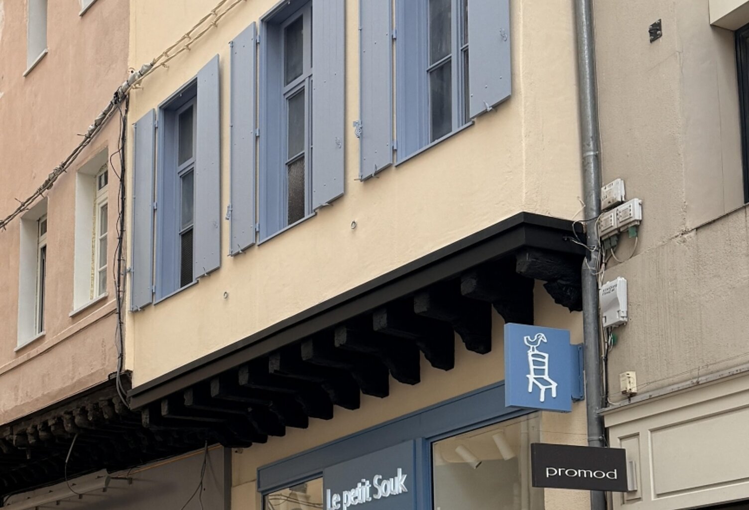 Vente Immeuble 415 m&sup2; — photo 1