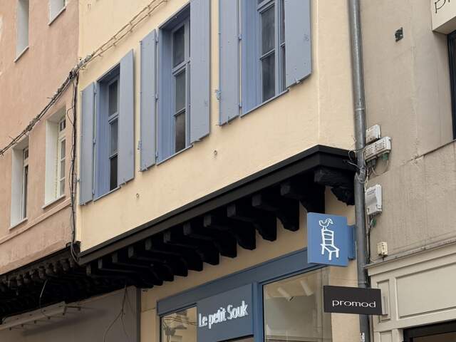 Vente Immeuble 415 m&sup2; — photo du bien