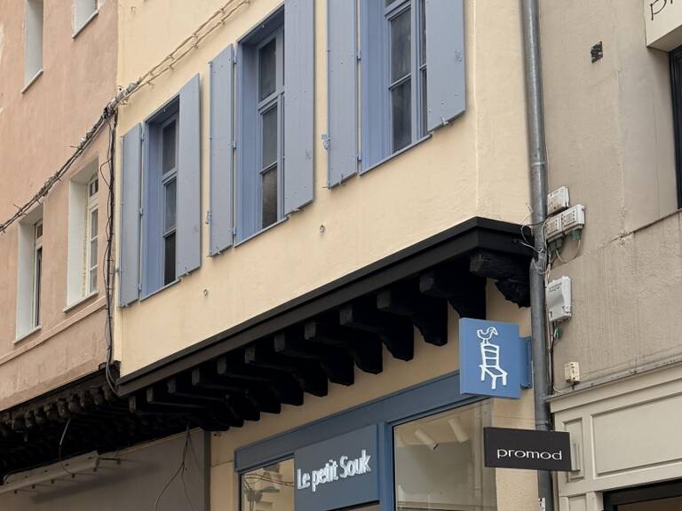 Vente Immeuble 415 m&sup2; — photo 1
