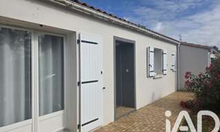 Maison 3 Pièces 87 m² à vendre à Coëx (85220)