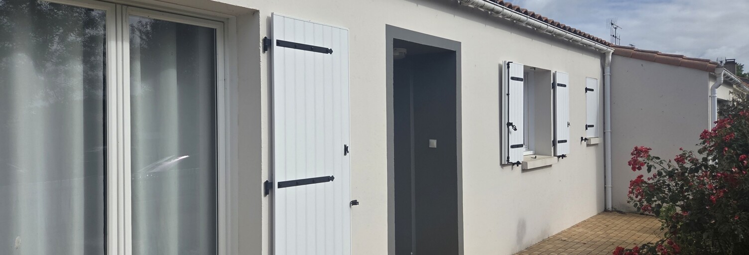 Maison 3 Pièces 87 m² à vendre à Coëx (85220)