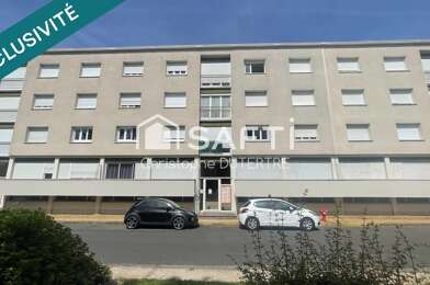 Appartement 3 pièces 123000 €