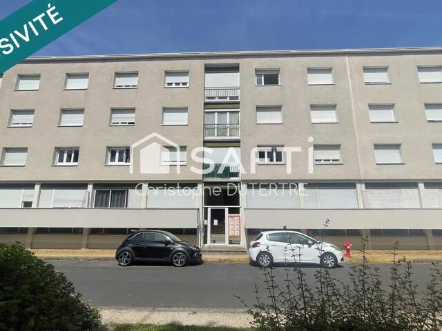 Appartement 75 M2 — photo du bien