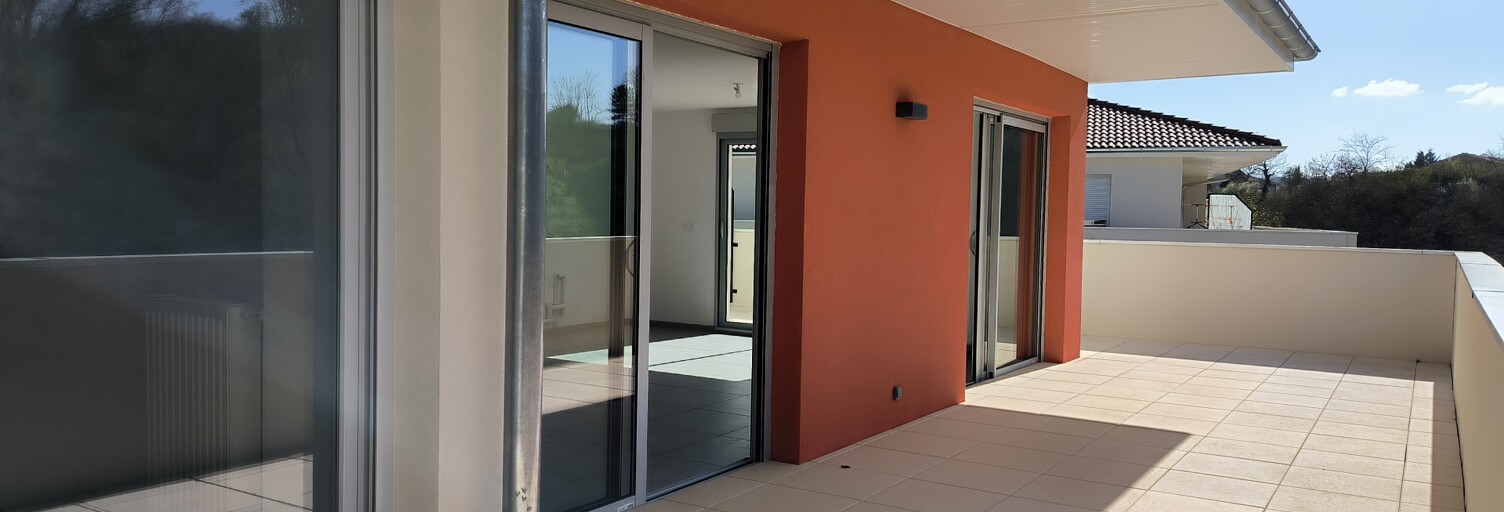 Appartement 4 Pièces 88 m² à vendre à Lozanne (69380)