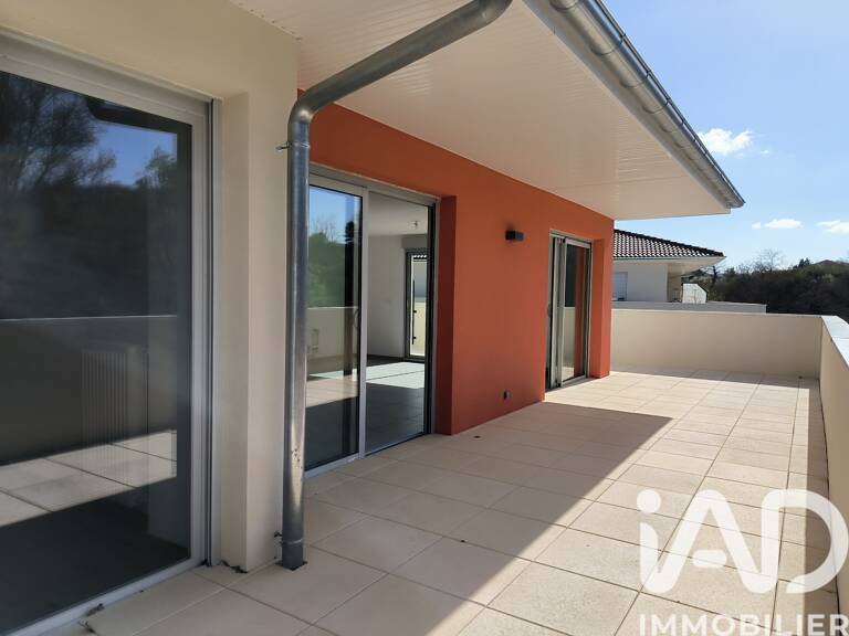 Vente Appartement 4 pièces — photo 1