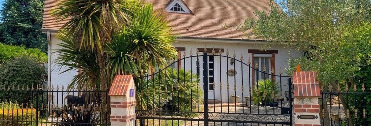 Maison 5 Pièces 122 m² à vendre à Saint-Pryvé-Saint-Mesmin (45750)