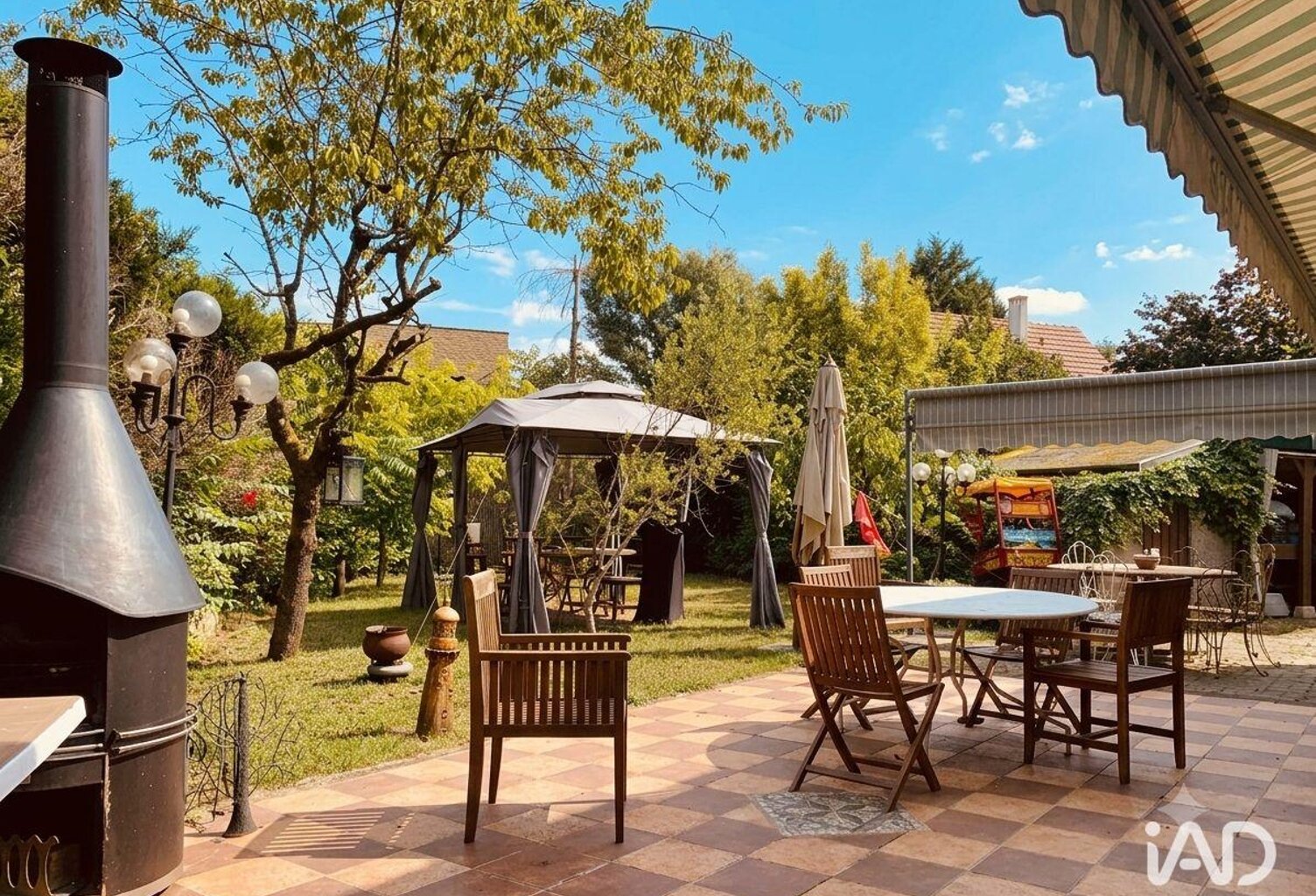 Vente Maison/villa 5 pièces — photo 1
