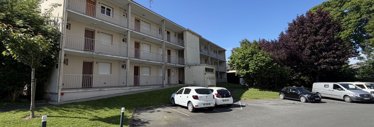Appartement 1 Pièce 29 m² à vendre à Mondeville (14120)