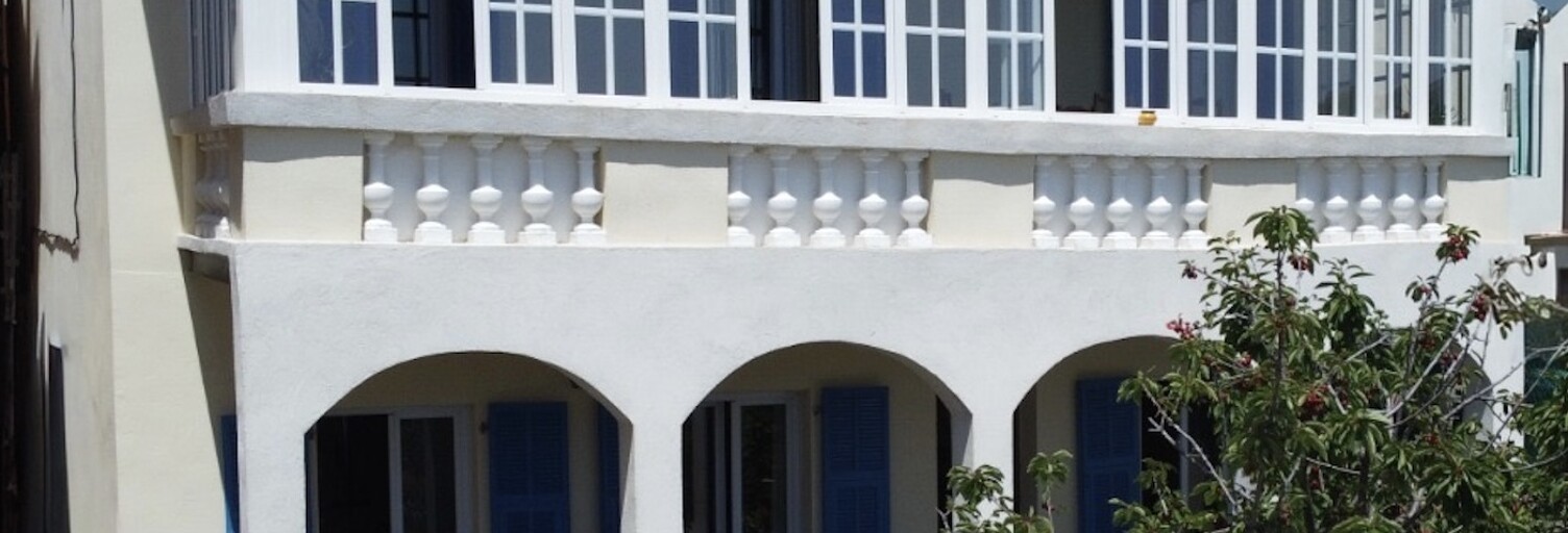 Maison 5 Pièces 110 m² à vendre à Nice (06100)