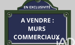Commerce  40 m² à vendre à Agde (34300)