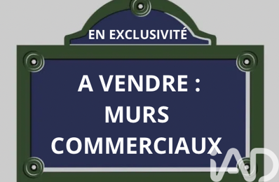 Vente Boutique/Local commercial 40 m&sup2; — photo du bien