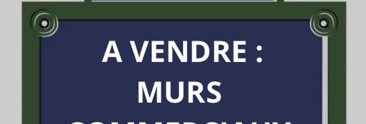 Commerce  40 m² à vendre à Agde (34300)