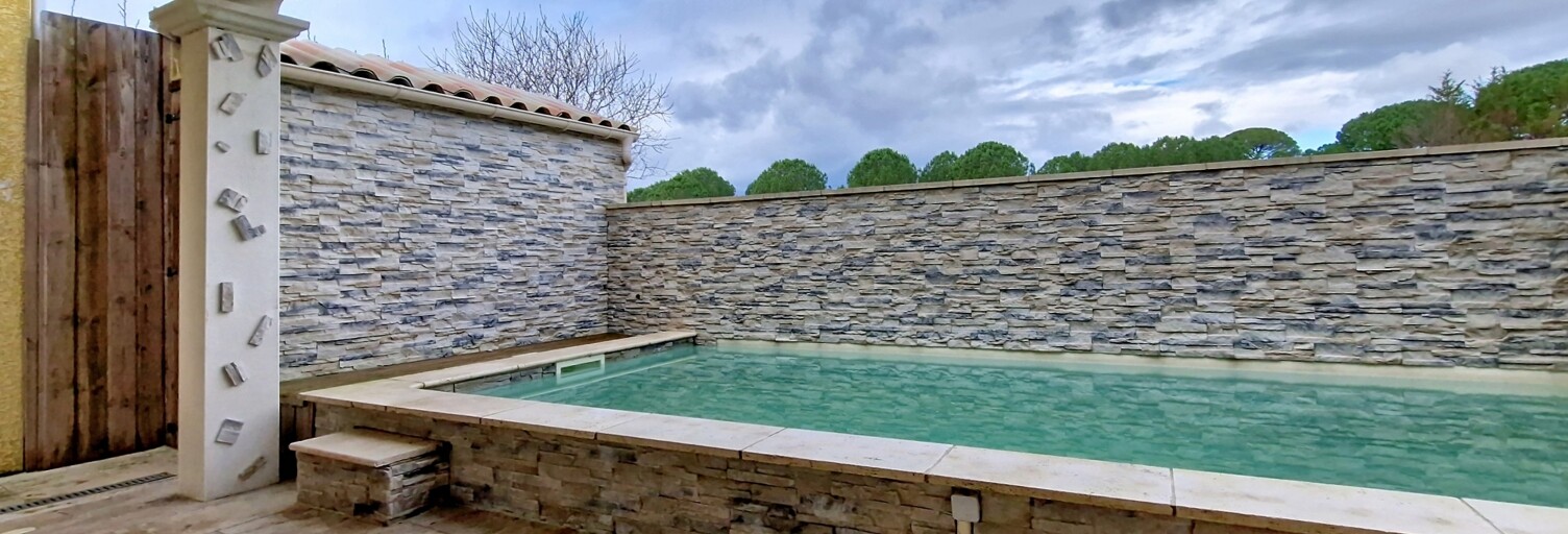 Maison 4 Pièces 110 m² à vendre à Paulhan (34230)