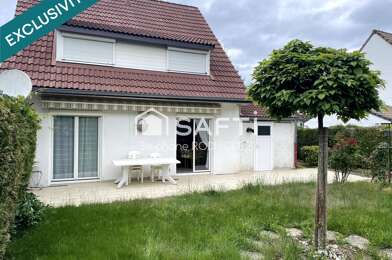 Maison 4 pièces 219000 €