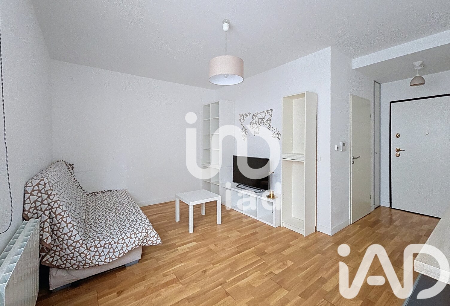 Vente Studio 1 pièce — photo 1