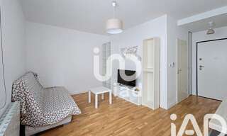 Appartement 1 Pièce 23 m² à vendre à Paris 20 (75020)