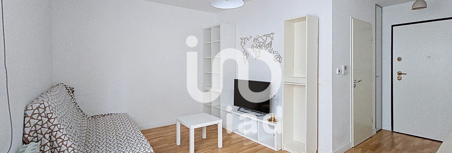 Appartement 1 Pièce 23 m² à vendre à Paris 20 (75020)
