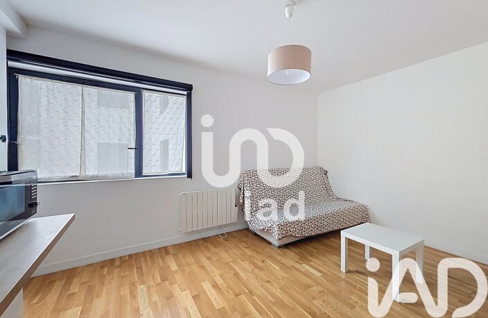 Vente Studio 1 pièce — photo 2