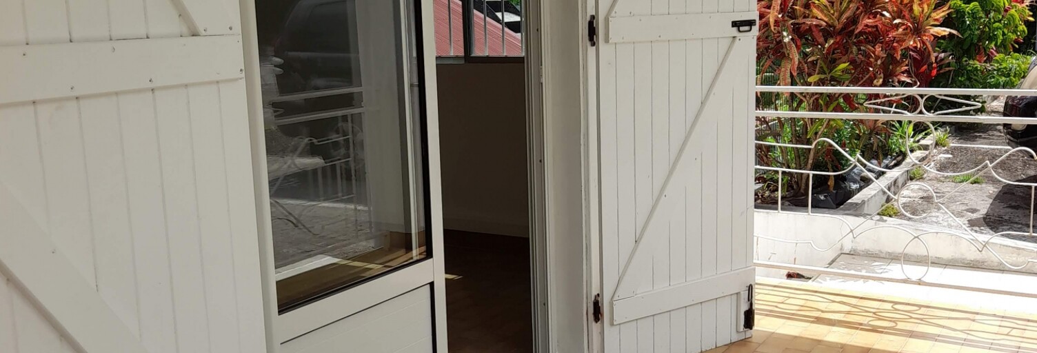 Appartement 3 Pièces 81 m² à vendre à Trois-Rivières (97114)
