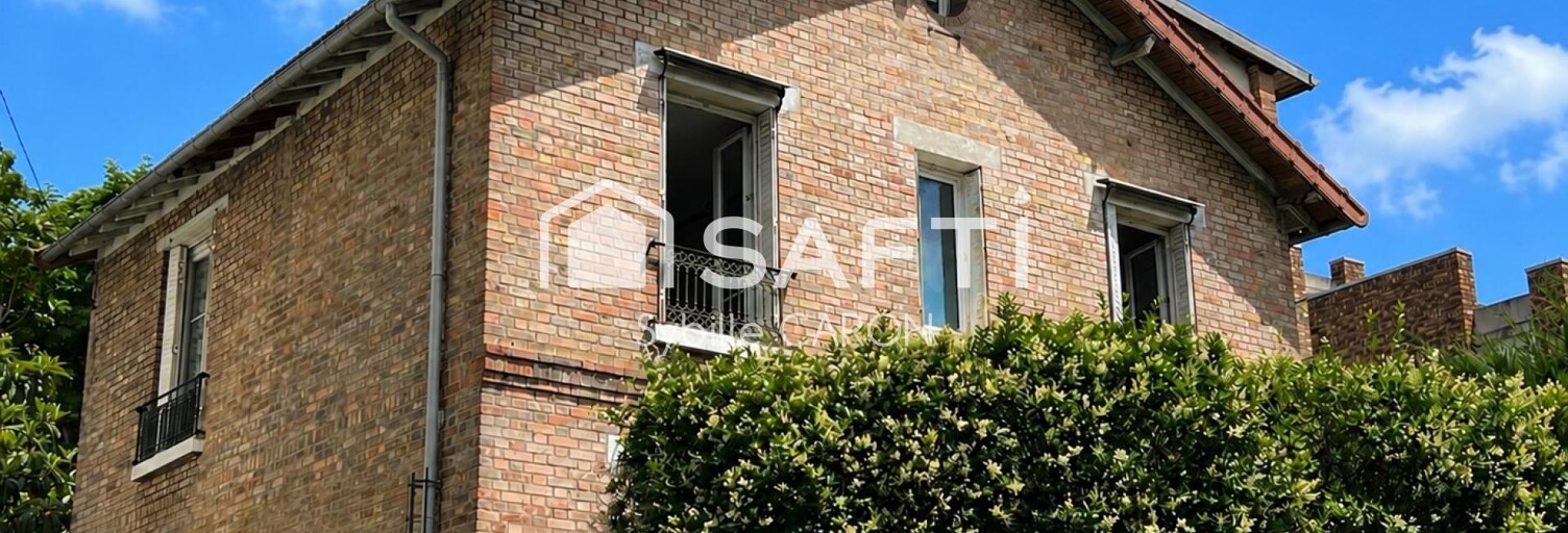 Maison 6 Pièces 160 m² à vendre à Meudon (92190)