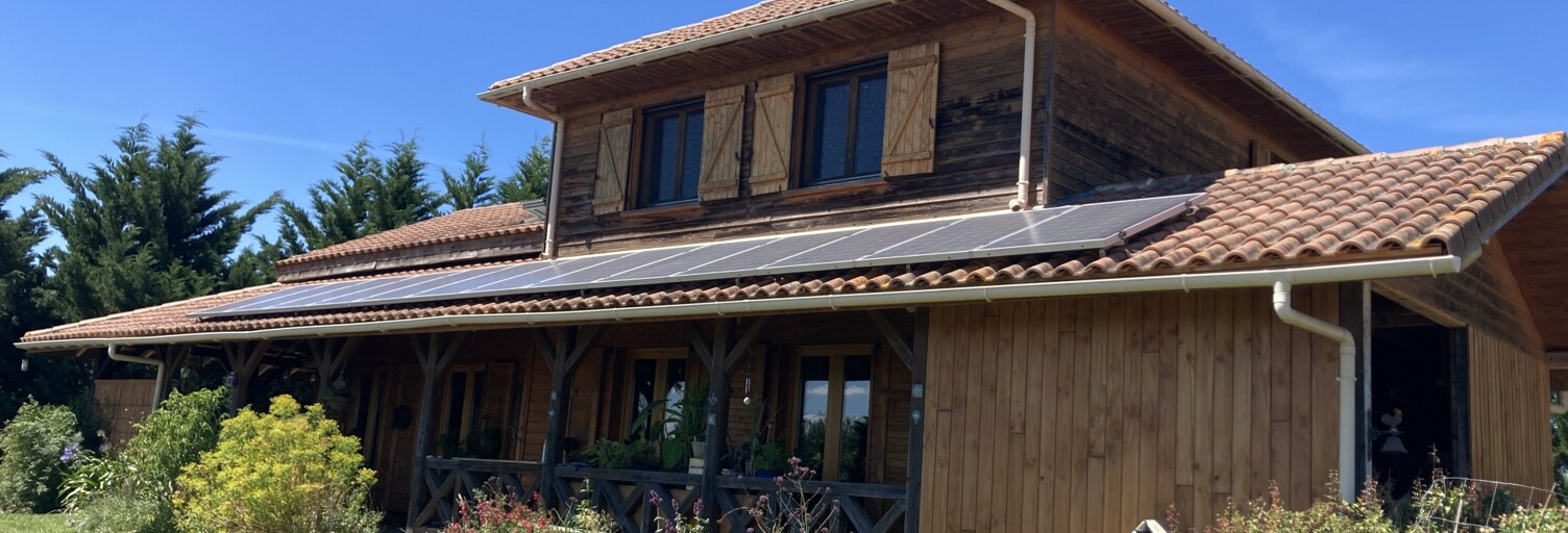 Maison 6 Pièces 103 m² à vendre à Sainte-Dode (32170)