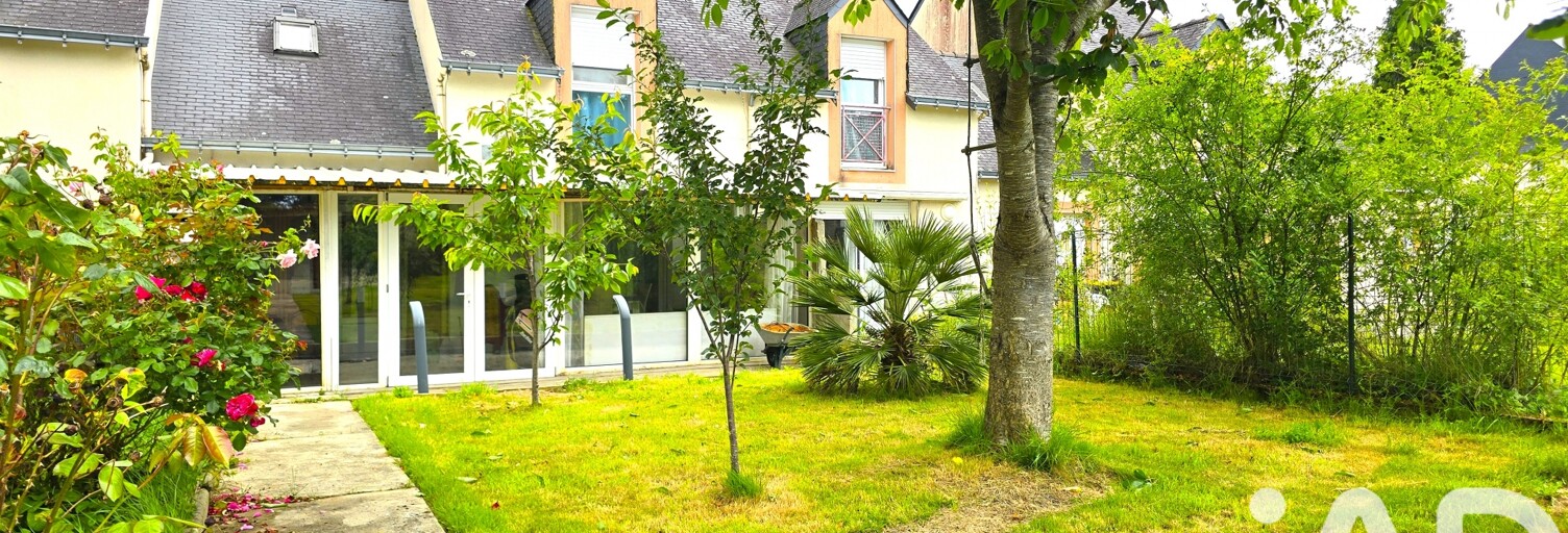 Maison 5 Pièces 95 m² à vendre à Lantillac (56120)