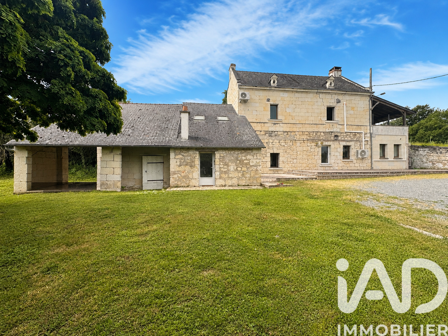 Agence immobilière de I@D FRANCE