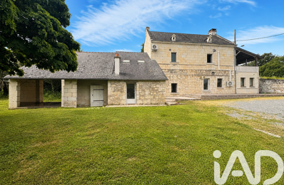 Vente Maison/villa 8 pièces — photo du bien