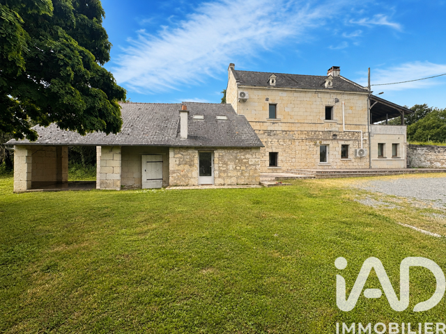 Vente Maison/villa 8 pièces — photo du bien
