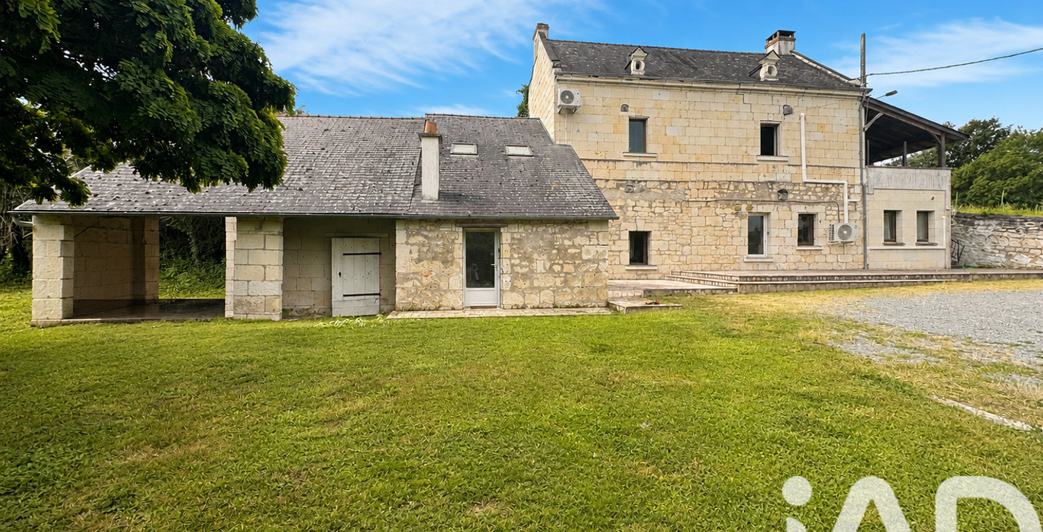Vente Maison/villa 8 pièces — photo 1