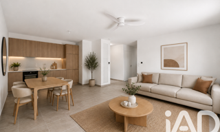 Appartement 3 Pièces 64 m² à vendre à Roquefort-les-Pins (06330)
