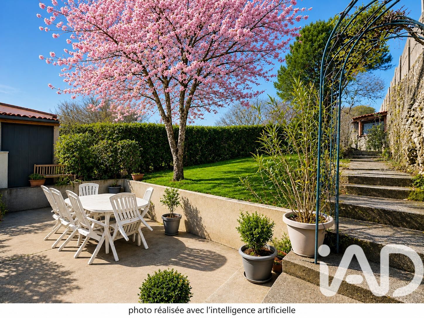 Agence immobilière de I@D FRANCE