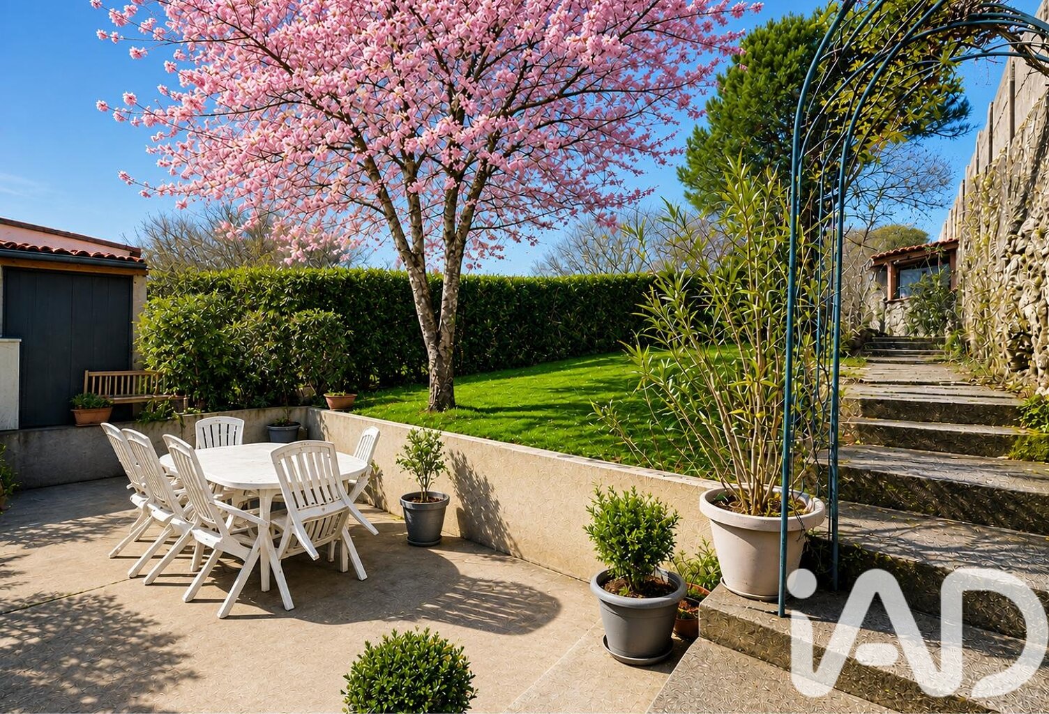 Vente Maison traditionnelle 6 pièces — photo 1