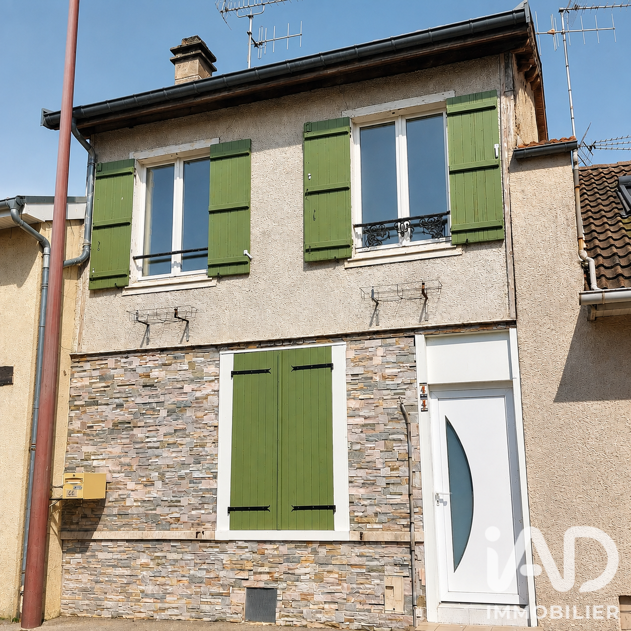 Agence immobilière de I@D FRANCE