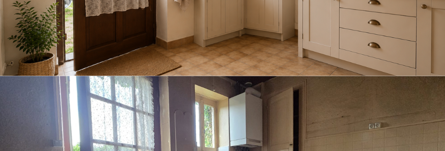 Maison 5 Pièces 71 m² à vendre à Vitry-en-Charollais (71600)