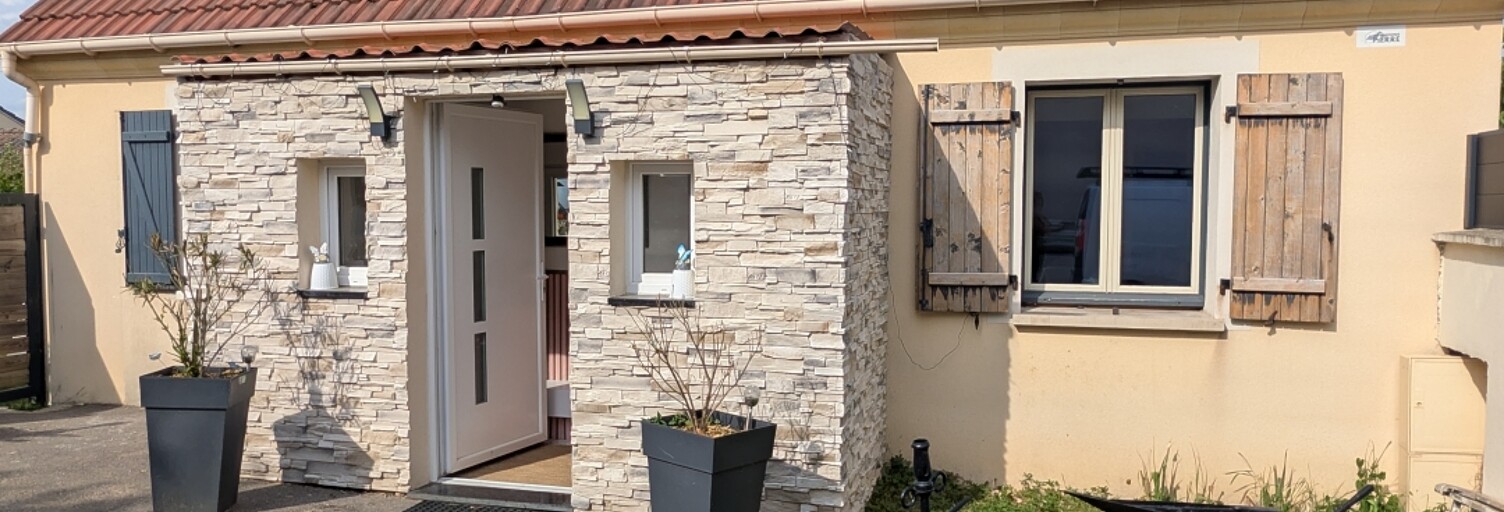 Maison 7 Pièces 146 m² à vendre à Saint-Fargeau-Ponthierry (77310)