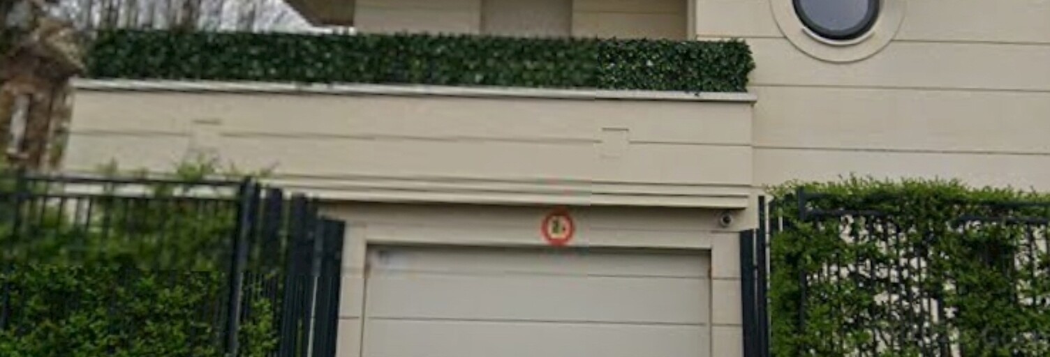 Garage  30 m² à vendre à Saint-Ouen-sur-Seine (93400)