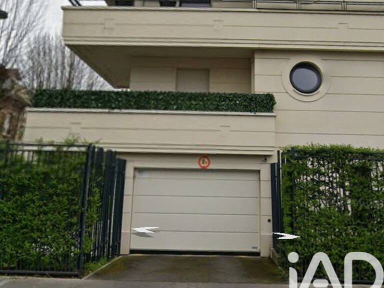 Vente Parking 30 m&sup2; — photo 1