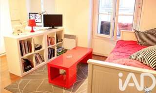 Appartement 1 Pièce 16 m² à louer à Issy-les-Moulineaux (92130)