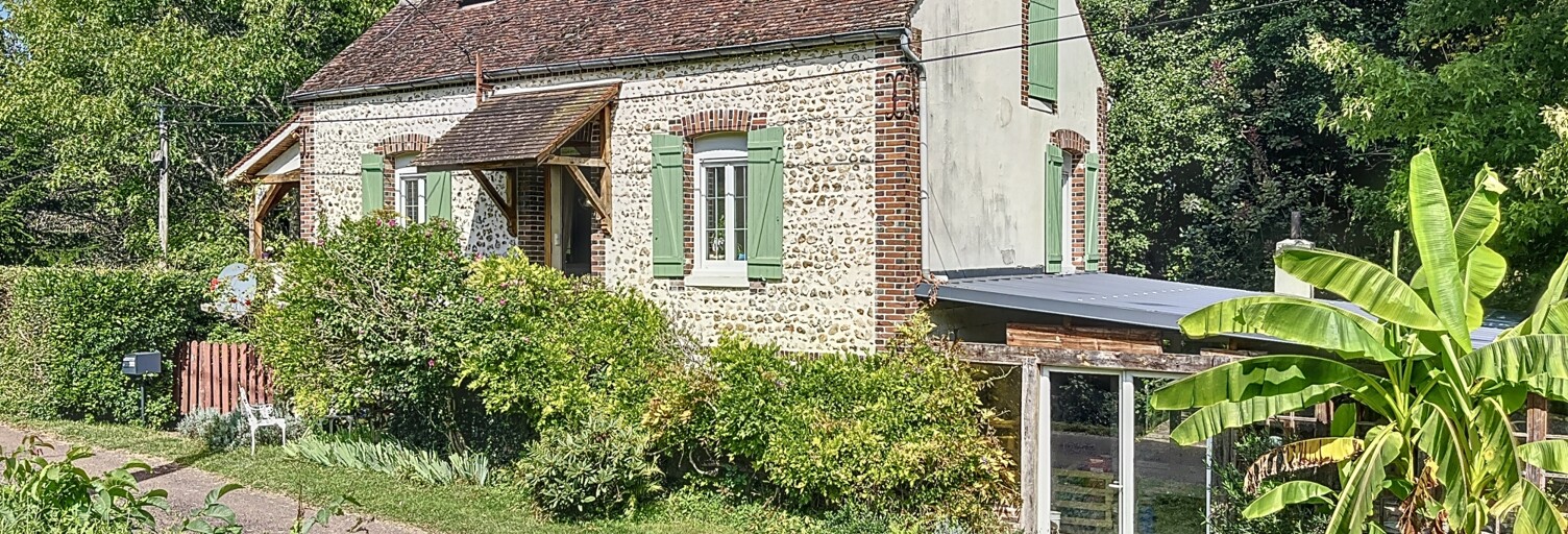 Maison 3 Pièces 63 m² à vendre à Courtemaux (45320)