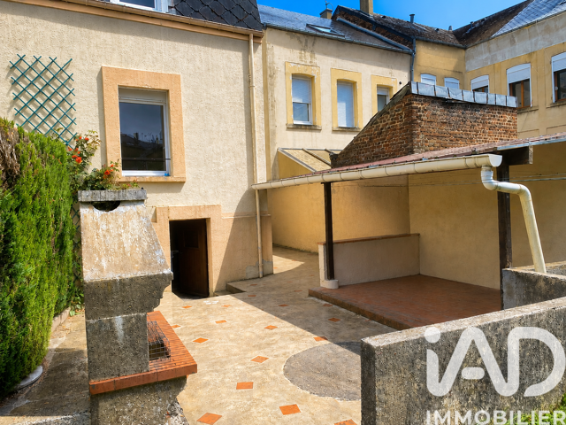 Vente Maison traditionnelle 5 pièces — photo du bien