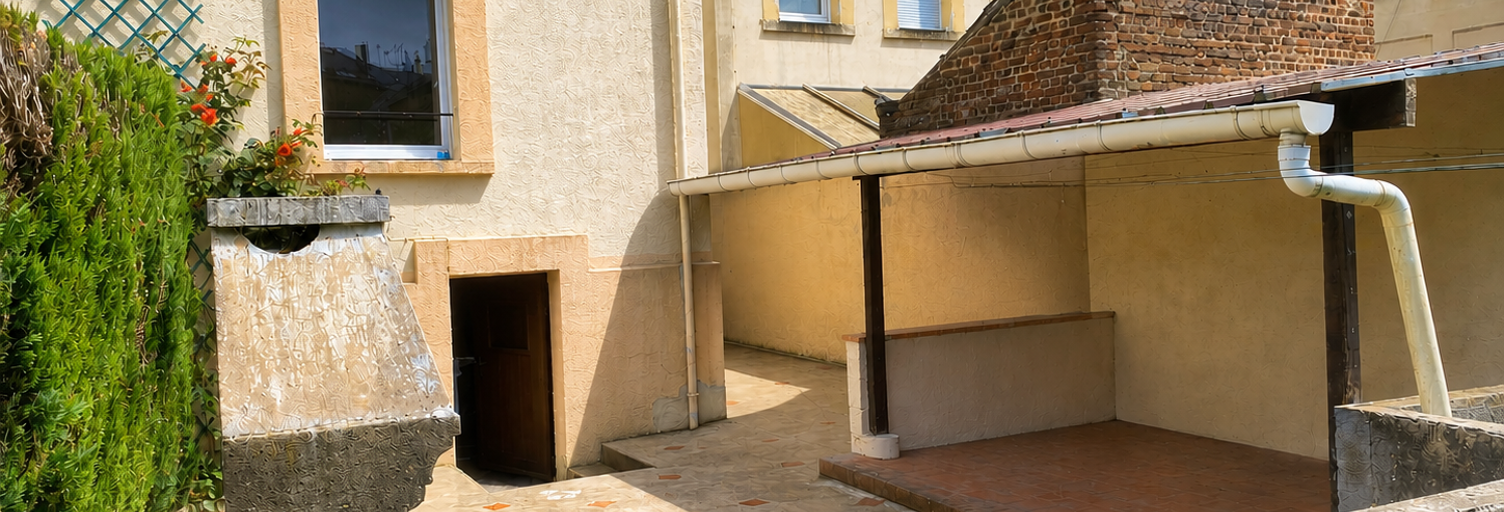 Maison 5 Pièces 105 m² à vendre à Charleville-Mézières (08000)