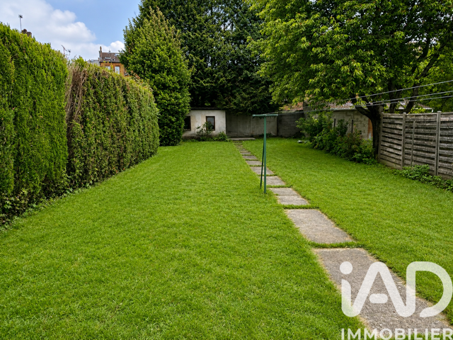 Vente Maison traditionnelle 5 pièces — photo du bien