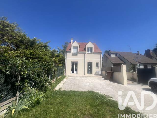 Vente Maison traditionnelle 4 pièces — photo du bien