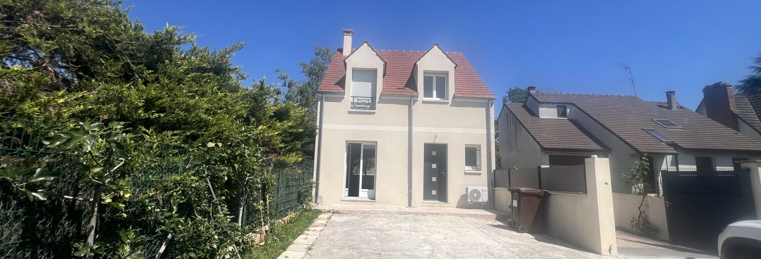 Maison 4 Pièces 85 m² à vendre à Saintry-sur-Seine (91250)