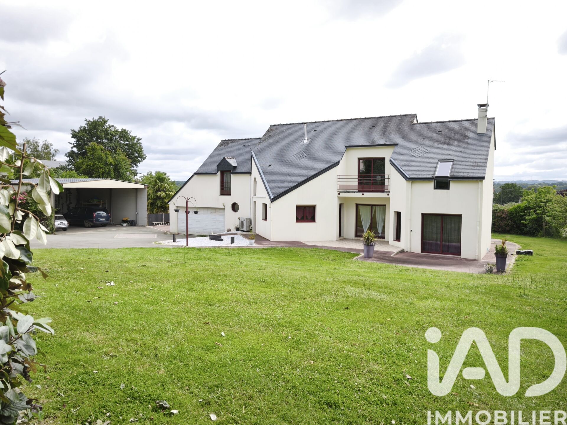 Agence immobilière de I@D FRANCE